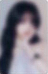 춤 (CHOOM) k4 單封預售B Ver. 特典卡 