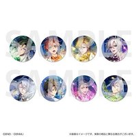 16 STAR SIGNS UR & BABY STAR SIGNS 16 STAR SIGNS UR徽章B盒