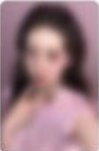 춤 (CHOOM) k4 單封預售B Ver. 特典卡 