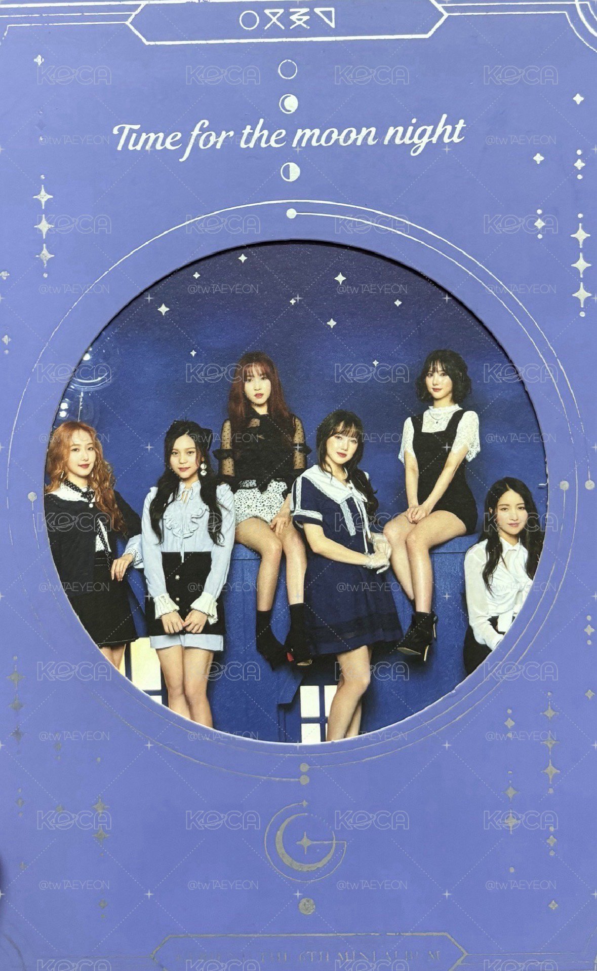 1元起標 Time for the moon night空專