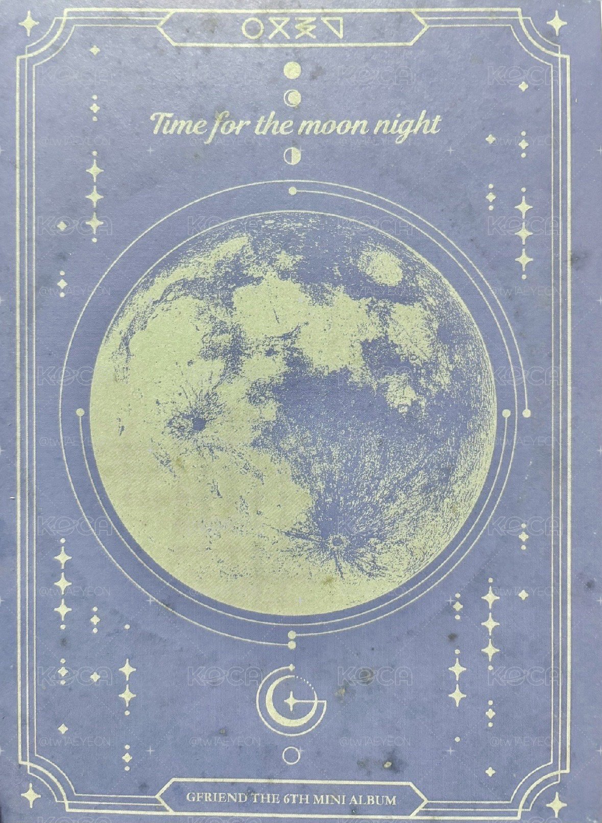 1元起標 Time for the moon night空專