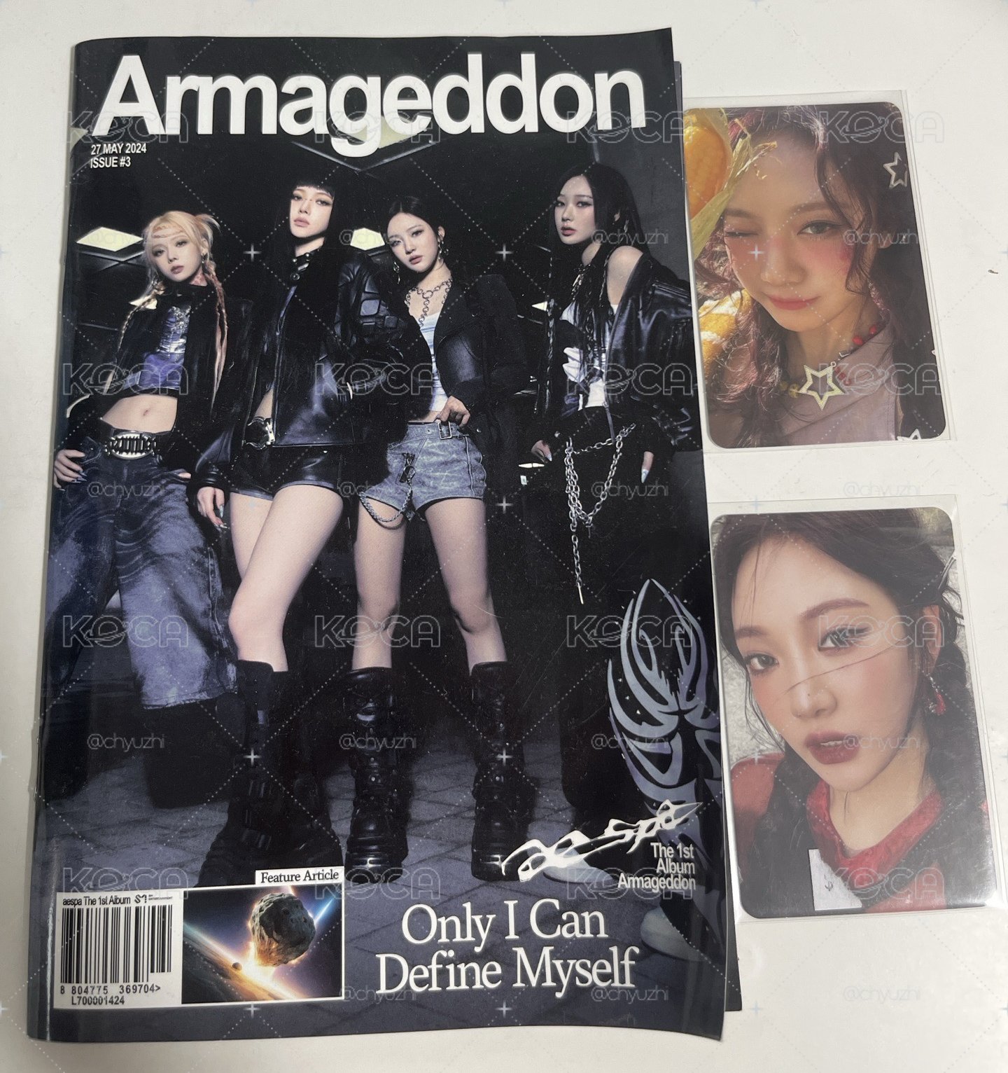 Armageddon 已拆專