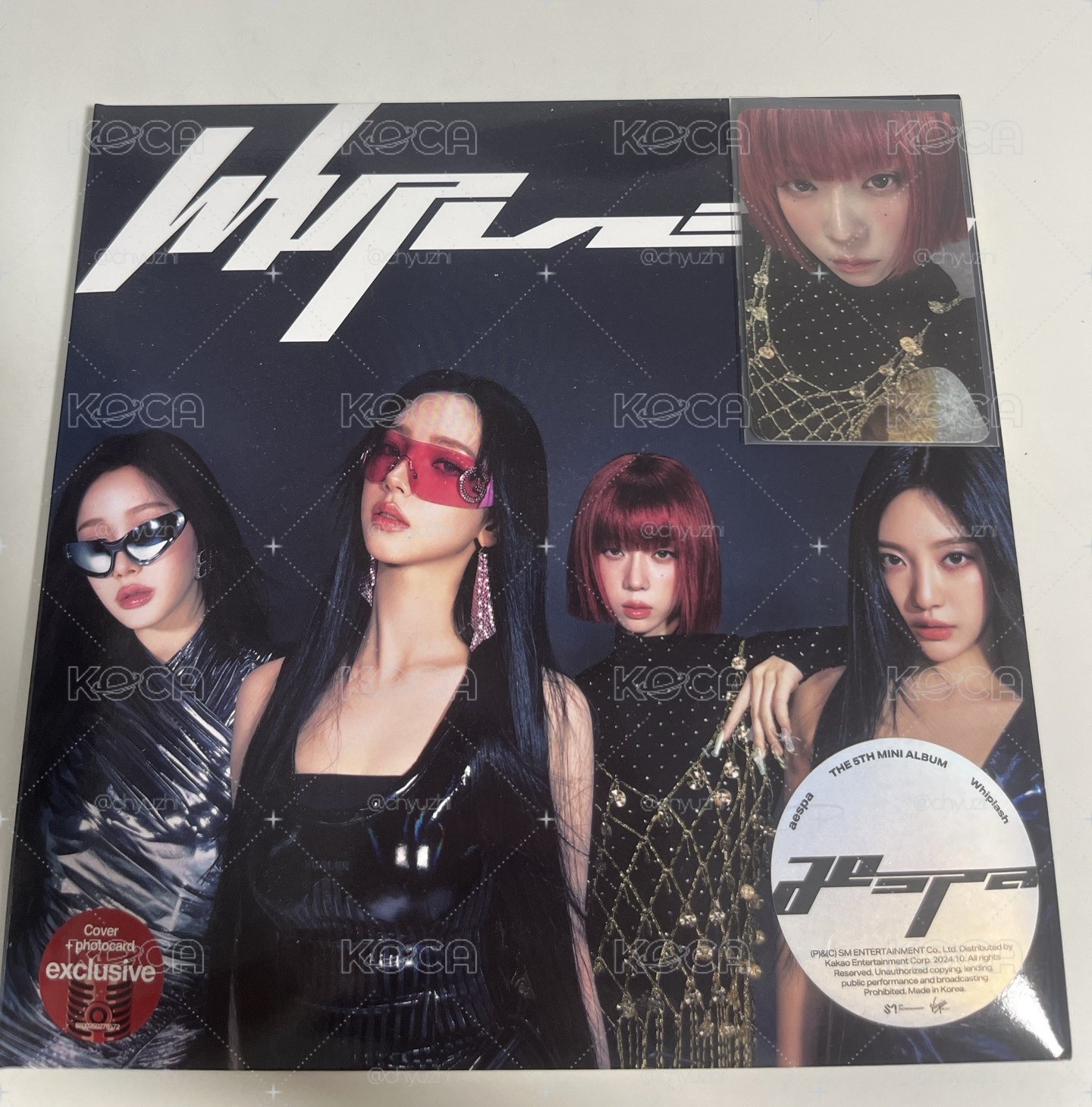 Whiplash target SPEED Ver. 美專