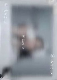 NOT CUTE ANYMORE 未公開 / 抽選拍立得 