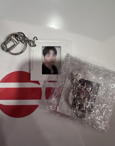 BTS Arirang 田柾國 Jungkook 鑰匙圈
