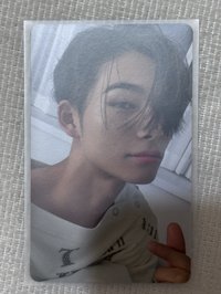 正二後續 專輯卡 日專