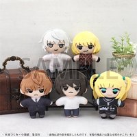 原畫展 絨毛玩偶
