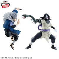 疾風伝 VIBRATION STARS-SENJU TOBIRAMA ＆ OROCHIMARU-
