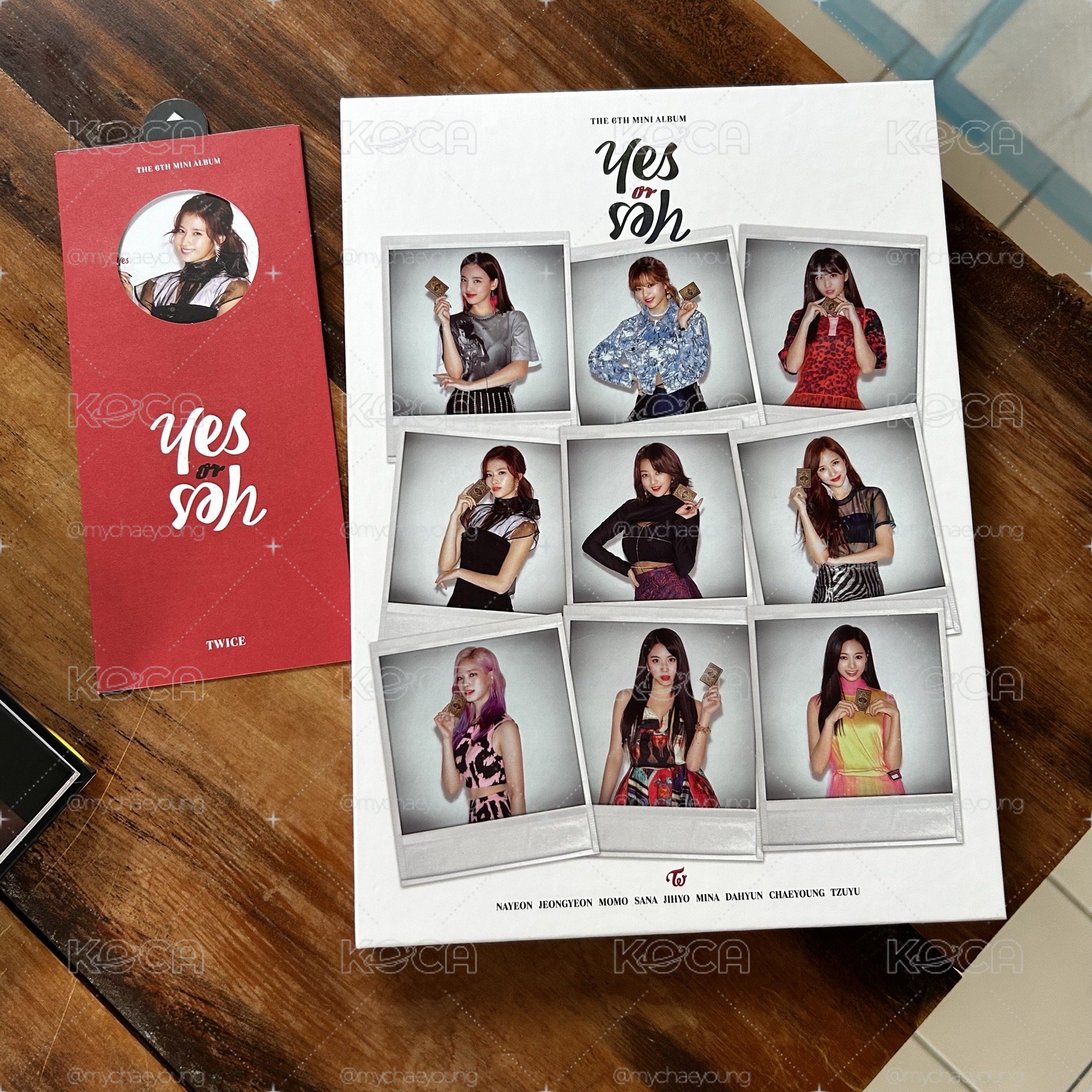Yes or Yes 古早空專