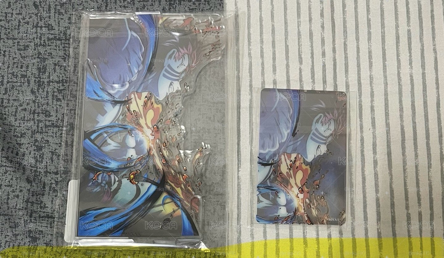 無限列車抽賞-B賞猗窩座立牌