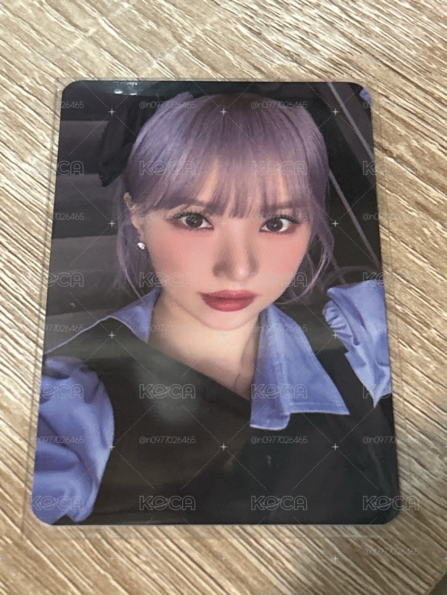 小女友十週年特典