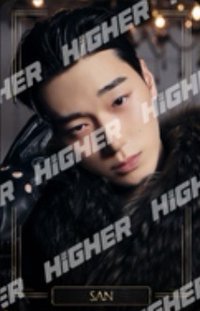 GH4 HIGHER 隨機卡 C ver.