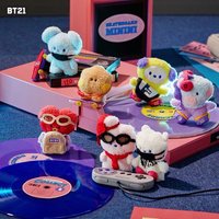 BT21 minini SS娃 STEREO系列