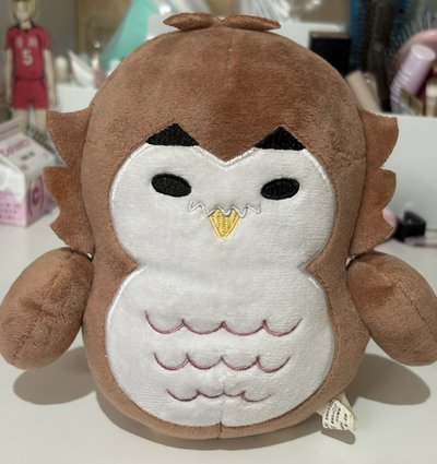 赤葦動物娃