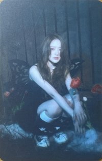 I feel 專輯卡 QR卡