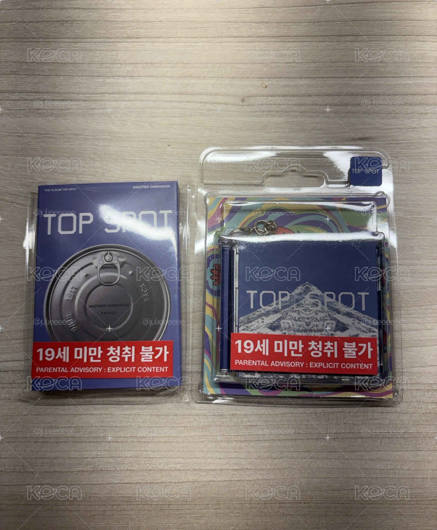 T.O.P電子專已拆