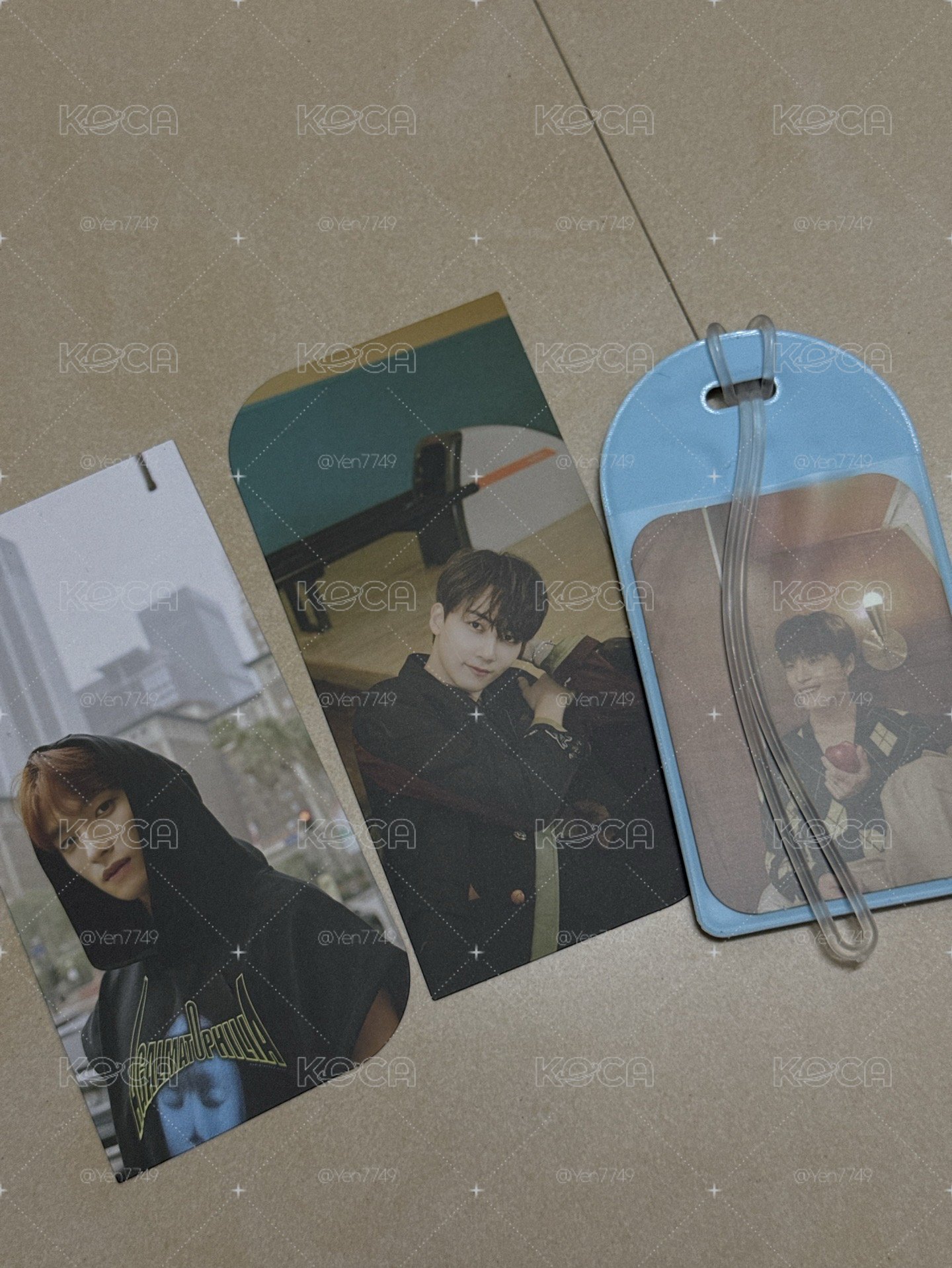 SEVENTEEN MINI7 專輯 SET ver.