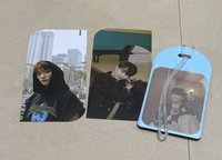 MINI7書籤.行李吊牌