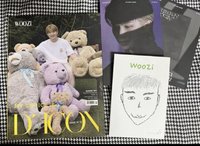 （整圖出）勳 日版雜誌