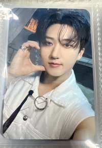 樂星jyp特典-彬（臉頰比心）