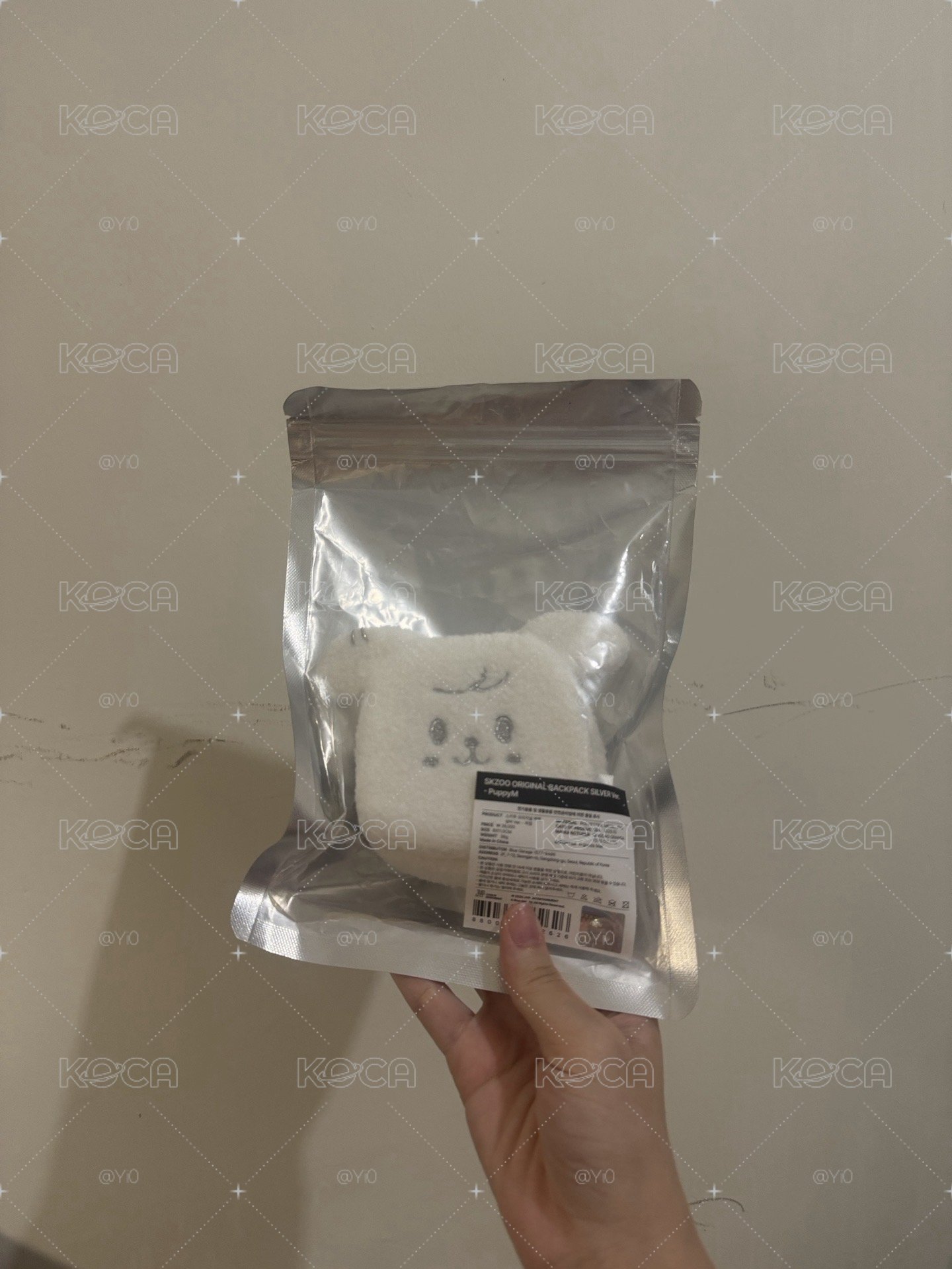 Skz 玟 三巡安可快閃小後背包