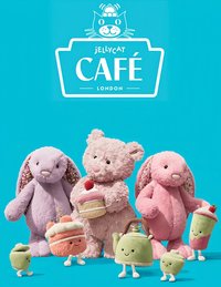 中國限定 CAFÉ北京/上海快閃
