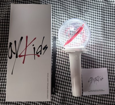 （現貨）straykids skz 一代手燈