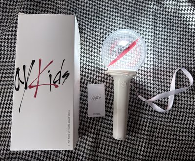 （現貨 紙箱寄出）straykids skz 一代手燈