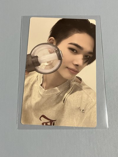 美萌手燈卡
