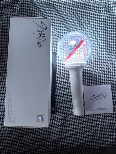 （現貨 紙箱寄出）straykids skz 一代手燈