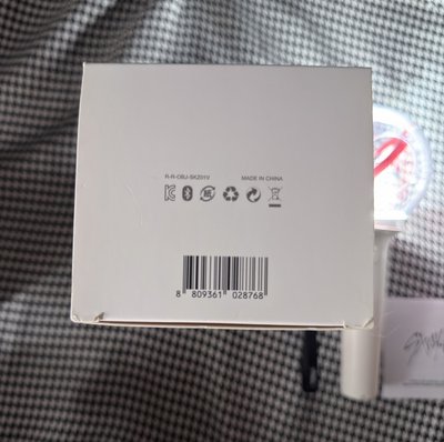 （現貨 紙箱寄出）straykids skz 一代手燈