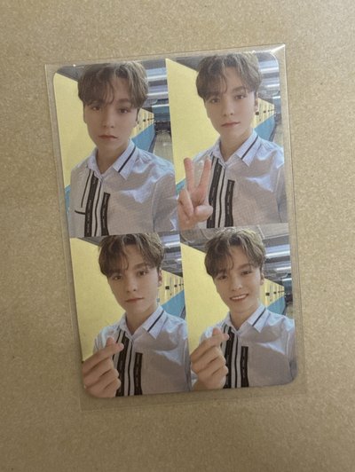 SEVENTEEN MINI7 專輯 SET ver.