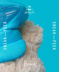 Harrods限定 Jellycat Airlines