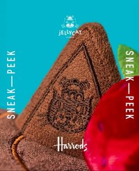 Harrods限定 Amuseables Chocolate Cake