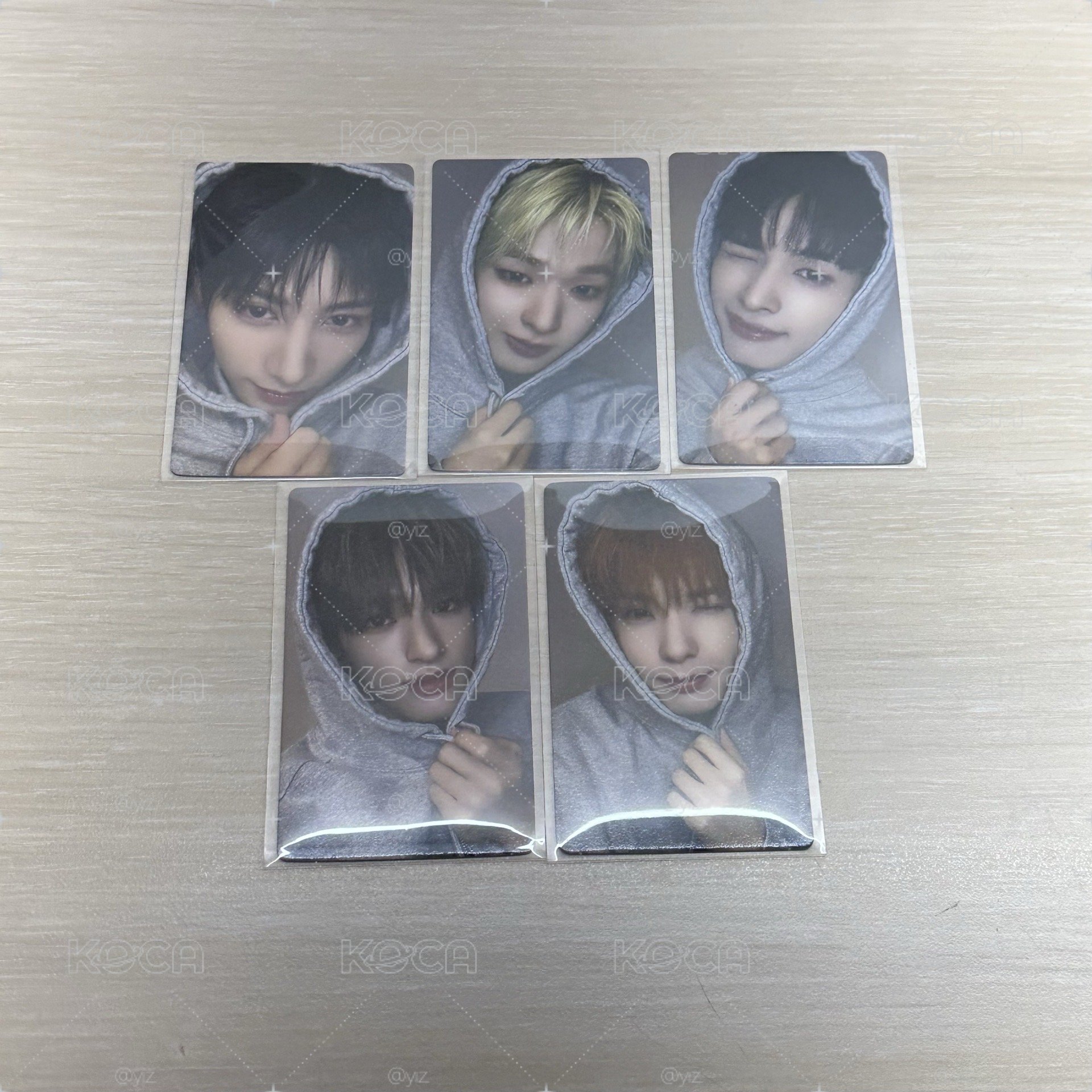 NEXZ JU 帽踢卡