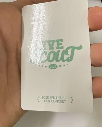 IVE 樂天電影卡栗 金志垣 粉髮栗