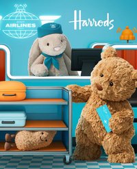 Harrods百貨英國限定🇬🇧