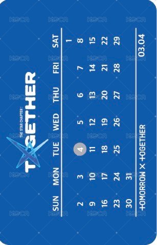 正四 yes24 特典卡  背面