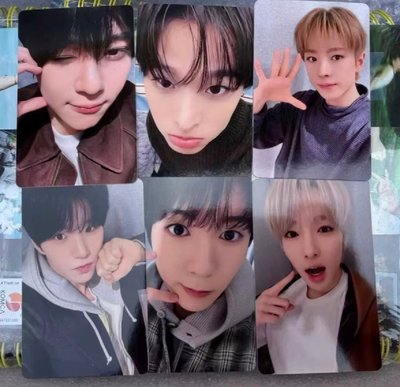 非現 Nct Wish 一直娛2.0 單卡