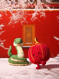 農曆新年蛇年 2025