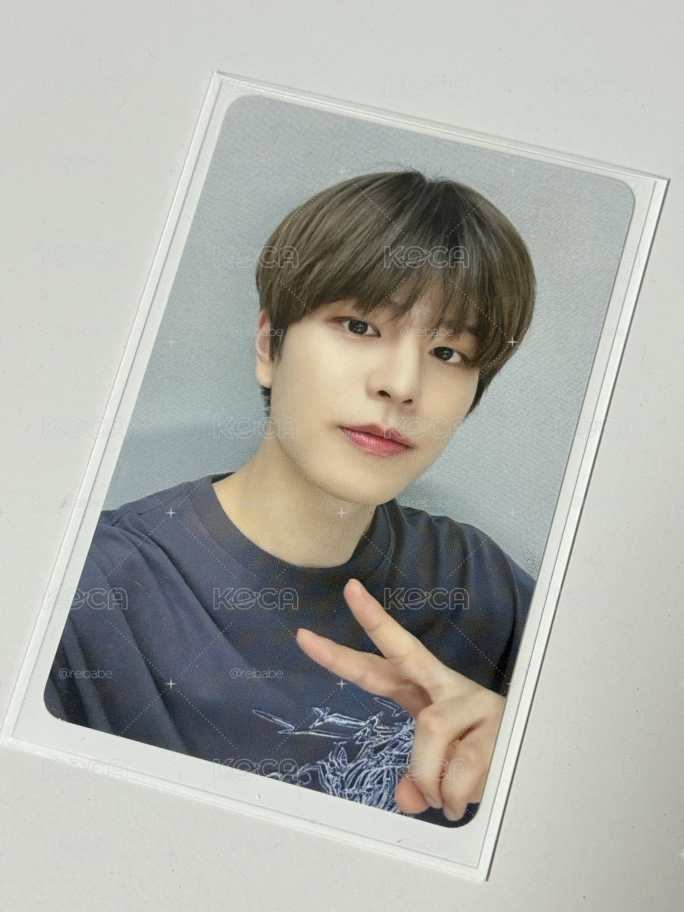 SKZ-樂 wm7.0特典卡玟（金昇玟）