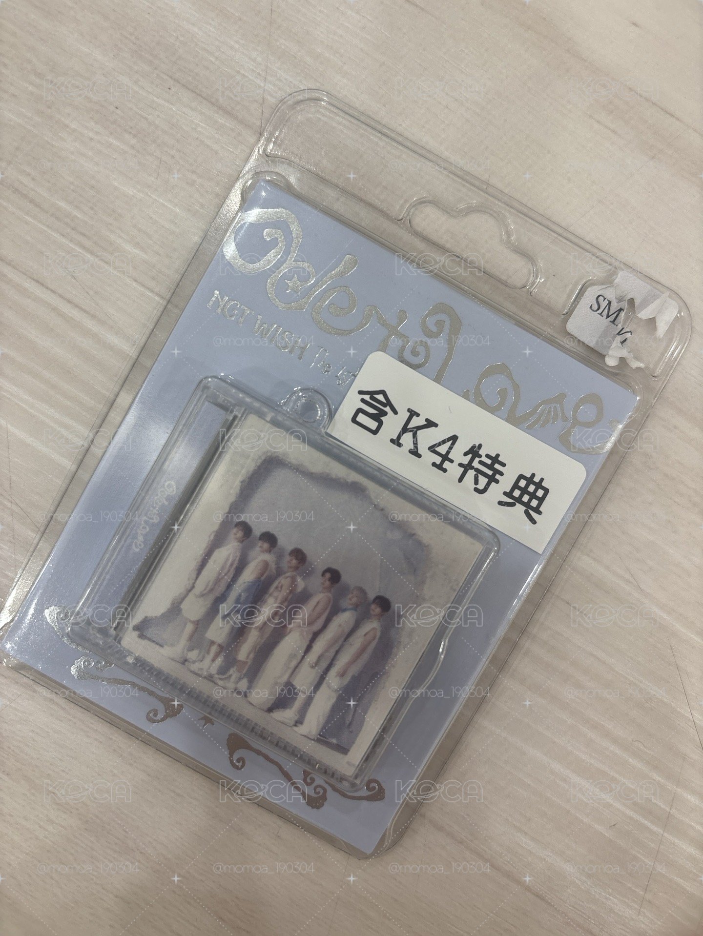NCT Wish正規一Big Smini全專（不含特典）