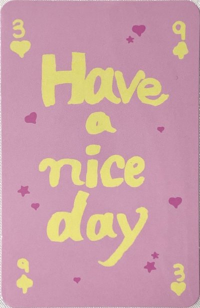 出道快閃 入場幸運符卡Sakuya