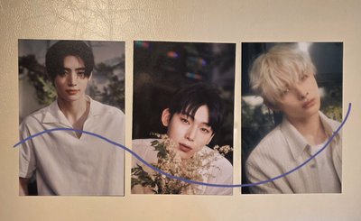 訓 力 六期會員禮 明信片