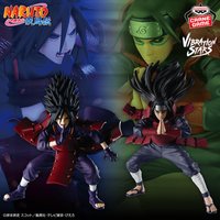BANPRESTO 疾風伝 VIBRATION STARS-SENJU HASHIRAMA ＆ UCHIHA MADARA-