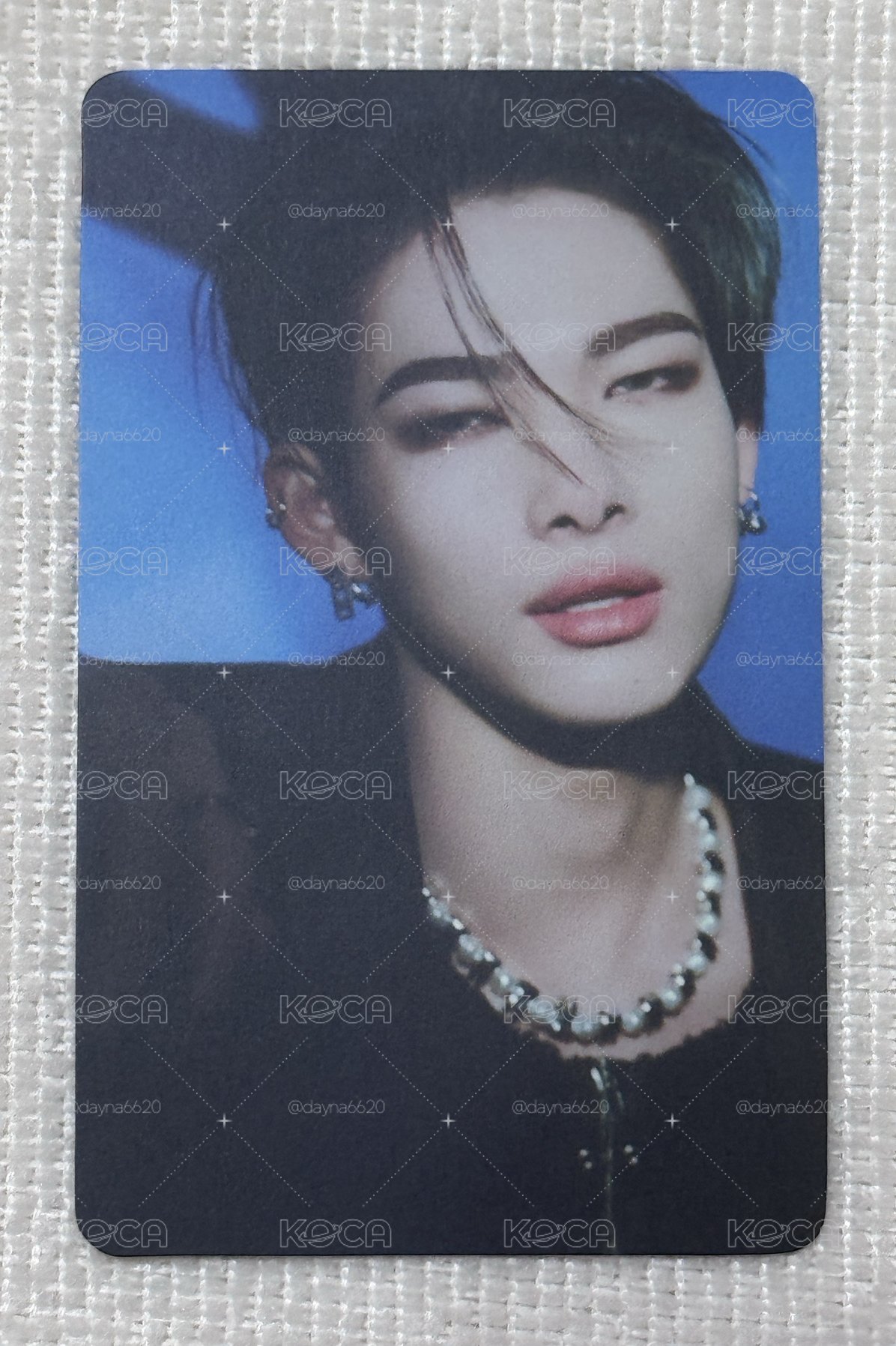 Enhypen 正二 環球預售PB NI-KI