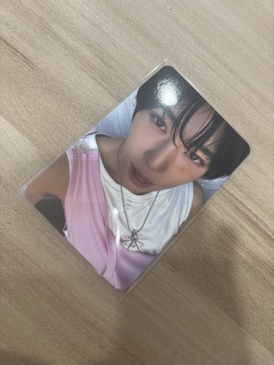 NCT Wish正規一K4特典