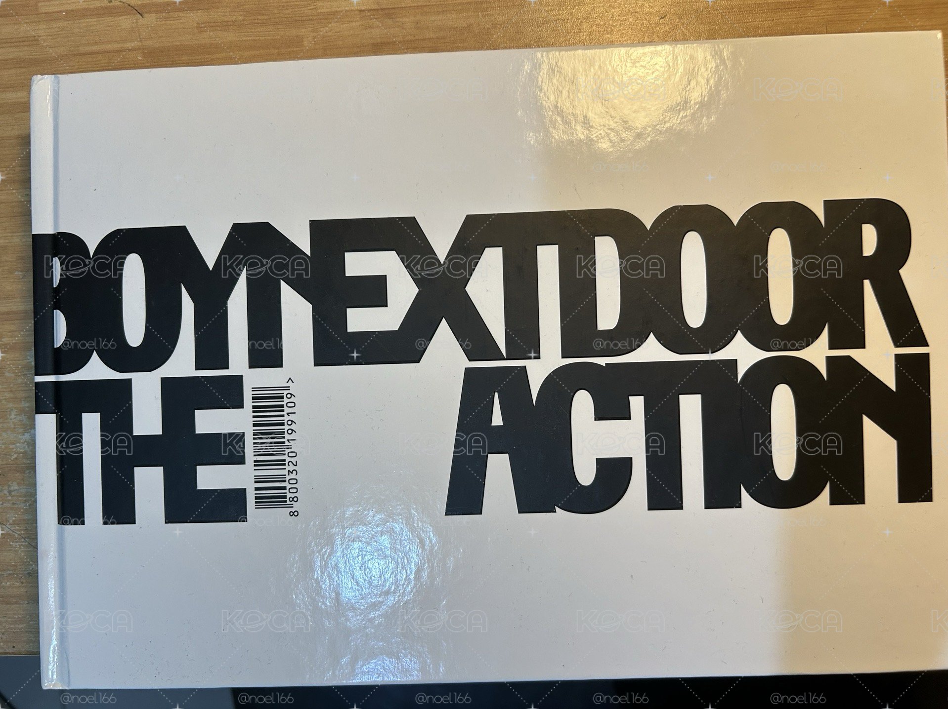 the action空專