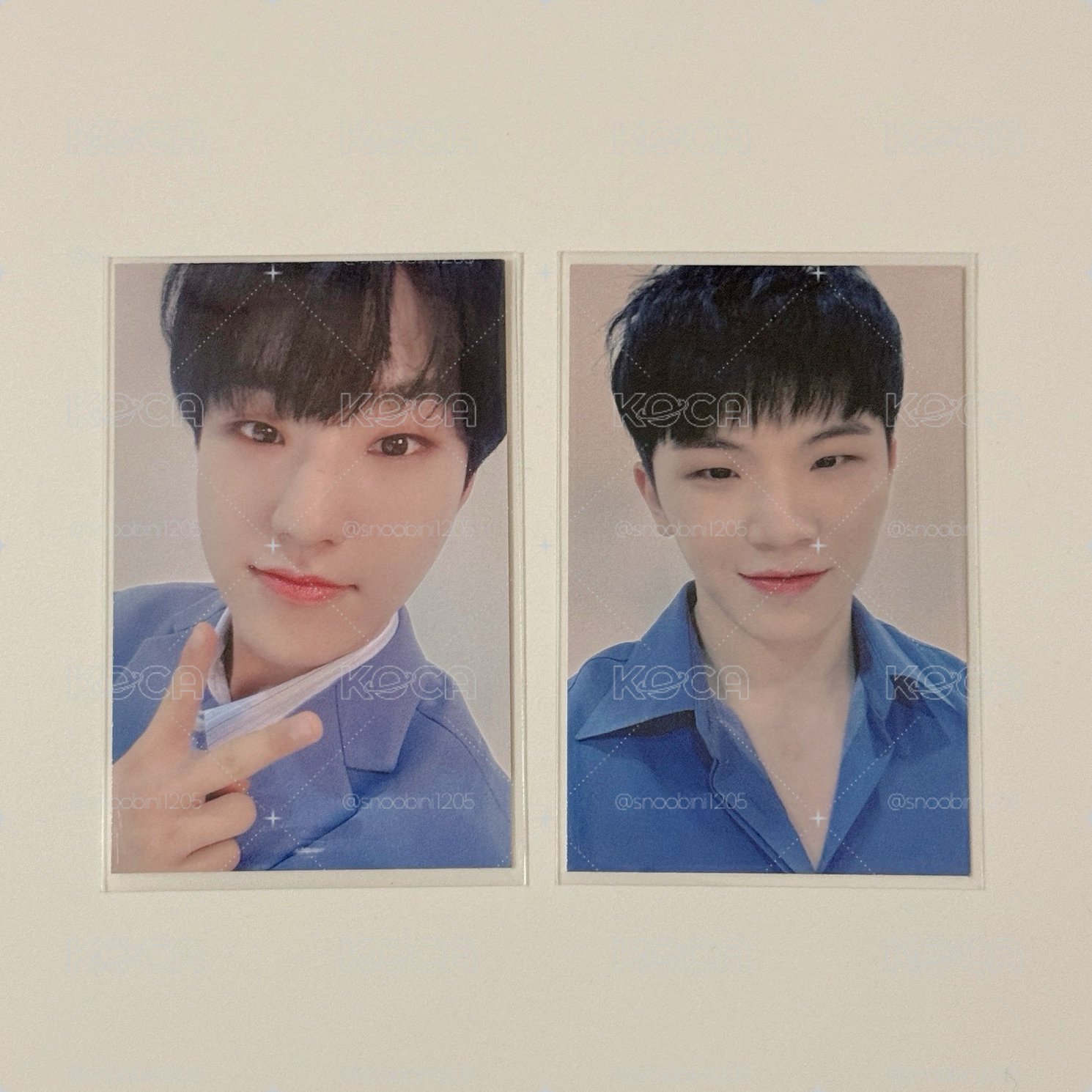 SEVENTEEN 三期克拉島ZONE卡