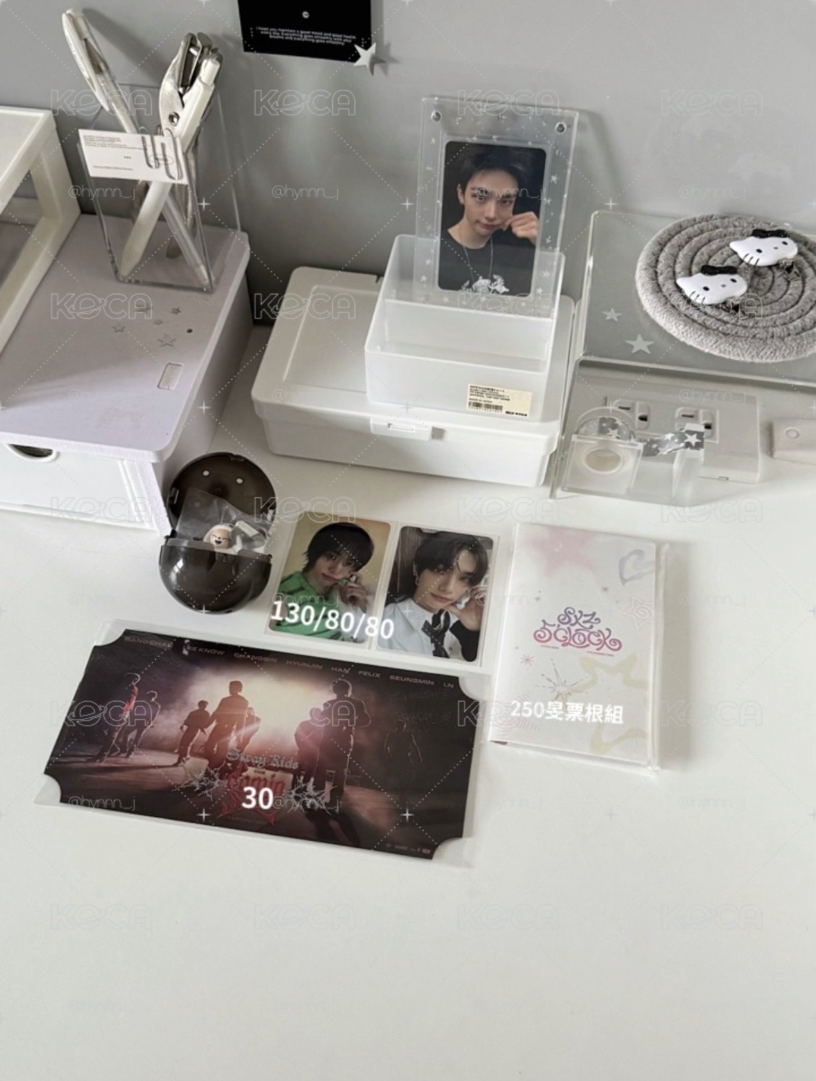 迷孩周邊 小卡